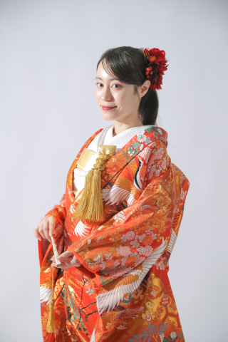 ウェディングフォトスタジオ【JOYFUL】_衣装【和装】