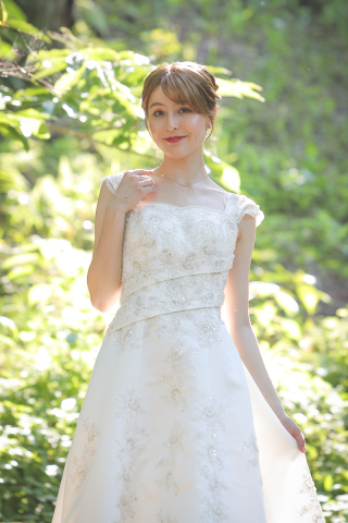 ウェディングフォトスタジオ【JOYFUL】_【衣装】洋装