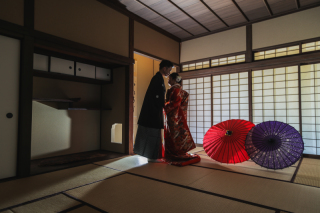 ウェディングフォトスタジオ【JOYFUL】_ロケーション撮影