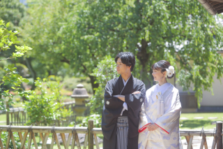 ウェディングフォトスタジオ【JOYFUL】_ロケーション撮影