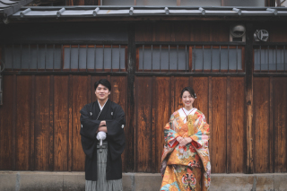 ウェディングフォトスタジオ【JOYFUL】_ロケーション撮影