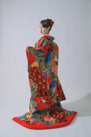 ウェディングフォトスタジオ【JOYFUL】_衣装【和装】