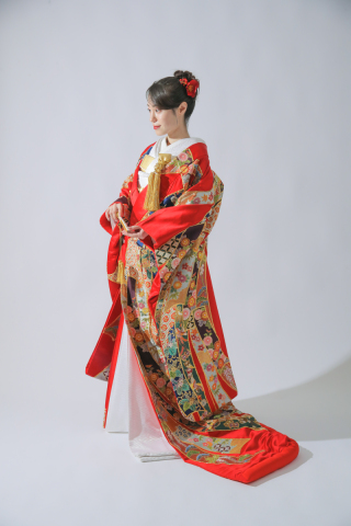 ウェディングフォトスタジオ【JOYFUL】_衣装【和装】