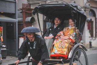 ウェディングフォトスタジオ【JOYFUL】_ロケーション撮影