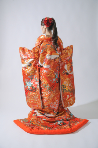 ウェディングフォトスタジオ【JOYFUL】_衣装【和装】