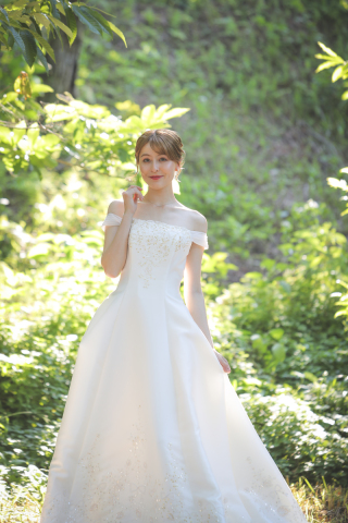 ウェディングフォトスタジオ【JOYFUL】_【衣装】洋装