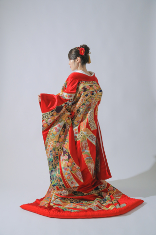 ウェディングフォトスタジオ【JOYFUL】_衣装【和装】