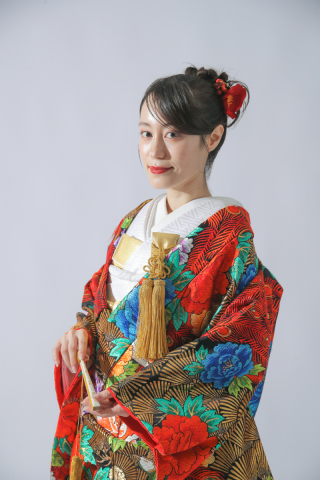 ウェディングフォトスタジオ【JOYFUL】_衣装【和装】