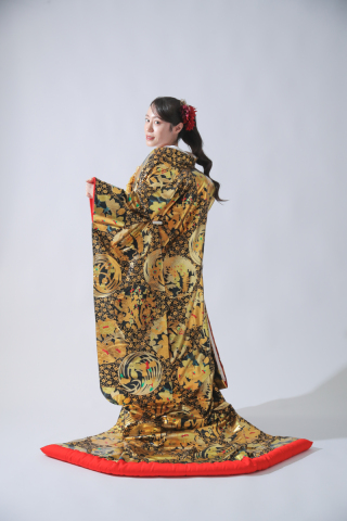 ウェディングフォトスタジオ【JOYFUL】_衣装【和装】