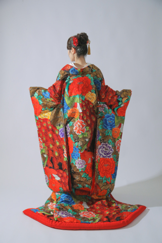 ウェディングフォトスタジオ【JOYFUL】_衣装【和装】