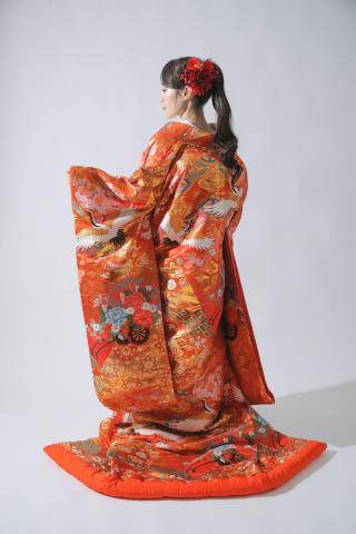 ウェディングフォトスタジオ【JOYFUL】_衣装【和装】