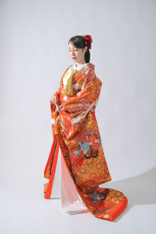 ウェディングフォトスタジオ【JOYFUL】_衣装【和装】