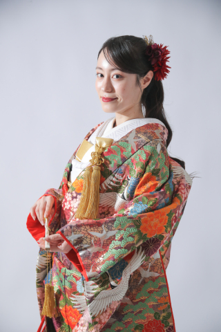 ウェディングフォトスタジオ【JOYFUL】_衣装【和装】