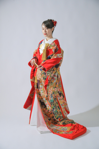 ウェディングフォトスタジオ【JOYFUL】_衣装【和装】