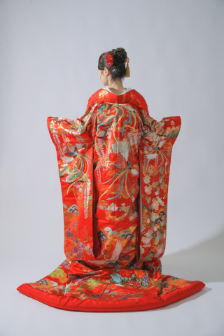 ウェディングフォトスタジオ【JOYFUL】_衣装【和装】