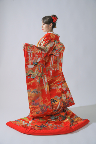 ウェディングフォトスタジオ【JOYFUL】_衣装【和装】