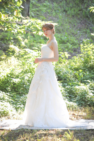 ウェディングフォトスタジオ【JOYFUL】_【衣装】洋装