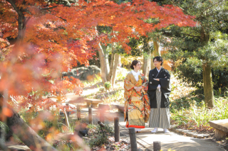 ウェディングフォトスタジオ【JOYFUL】_ロケーション撮影