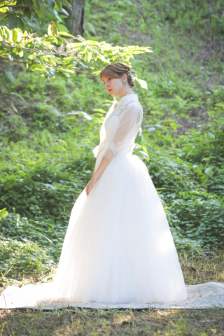 ウェディングフォトスタジオ【JOYFUL】_【衣装】洋装