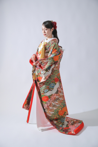 ウェディングフォトスタジオ【JOYFUL】_衣装【和装】