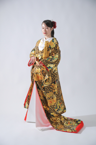 ウェディングフォトスタジオ【JOYFUL】_衣装【和装】