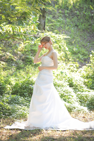 ウェディングフォトスタジオ【JOYFUL】_【衣装】洋装