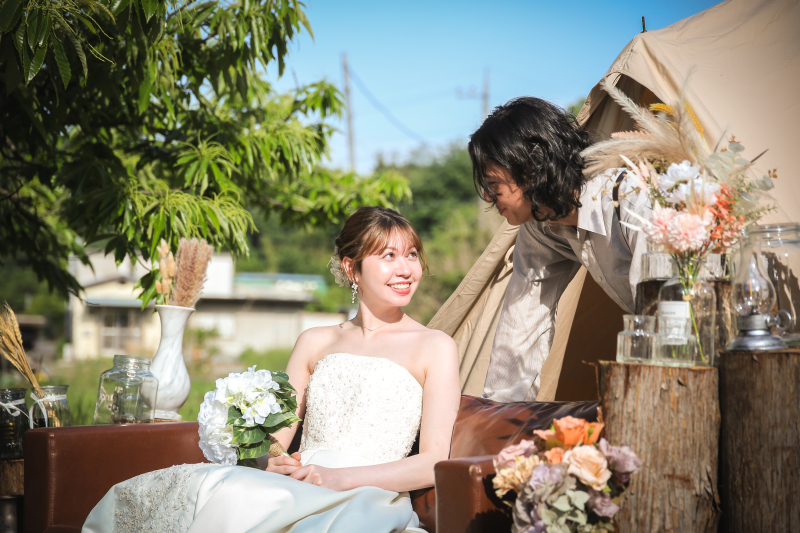 色味にもこだわって撮影をしています。