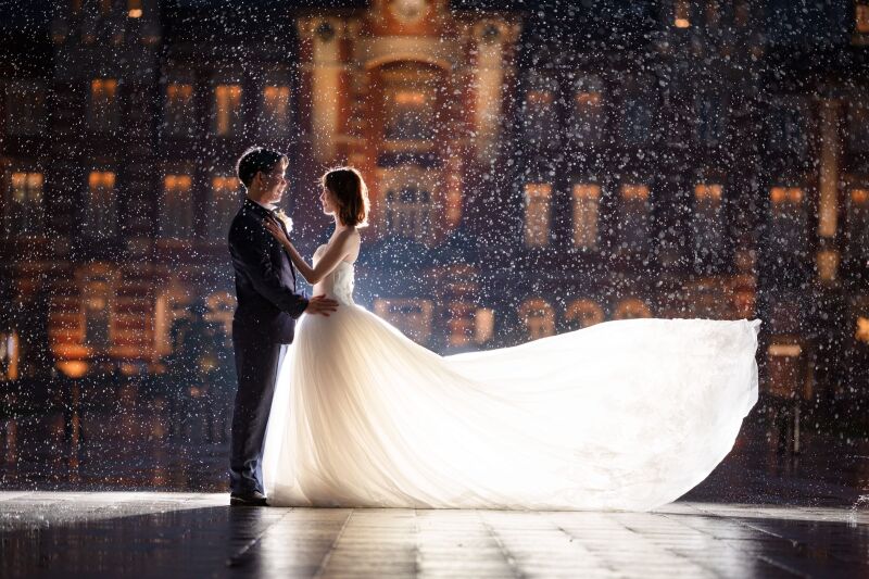 【東京駅&丸の内】ロケーションフォトプラン 和装一着撮影 | 小物選び放題 レタッチ無料