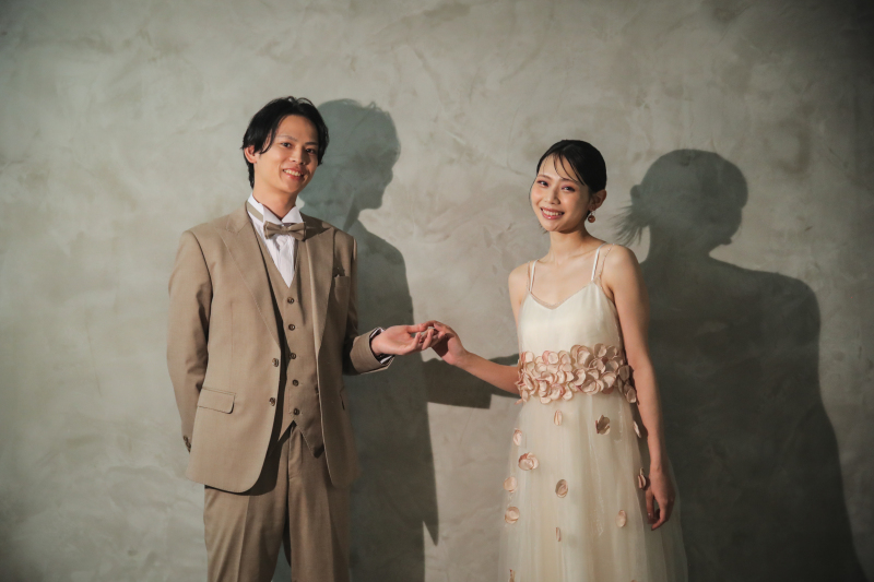 【\9月限定/新規オープン特別価格】洋装スタジオフォトプラン 洋装一着&洋装小物選び放題&レタッチ無料