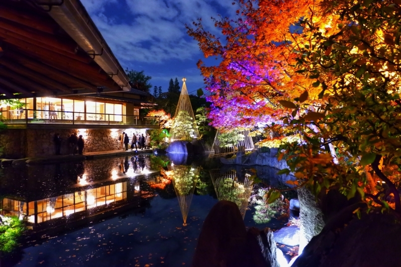 【和装選び放題!】目白庭園フォトプラン 和装一着撮影 |