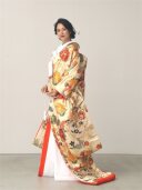 手毬松竹梅(ｸﾘｰﾑ) 