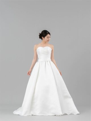 【プラン内】Aラインドレス