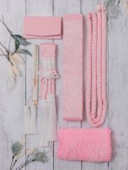 五点ｾｯﾄ ﾋﾟﾝｸ 