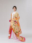 慶雲昌光(春色暈し) 