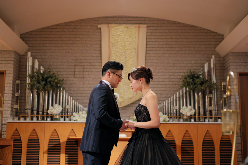 お互いを想い合って・・