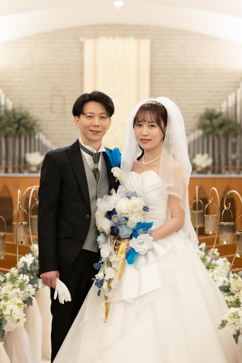 素敵なほほ笑みいただきました!