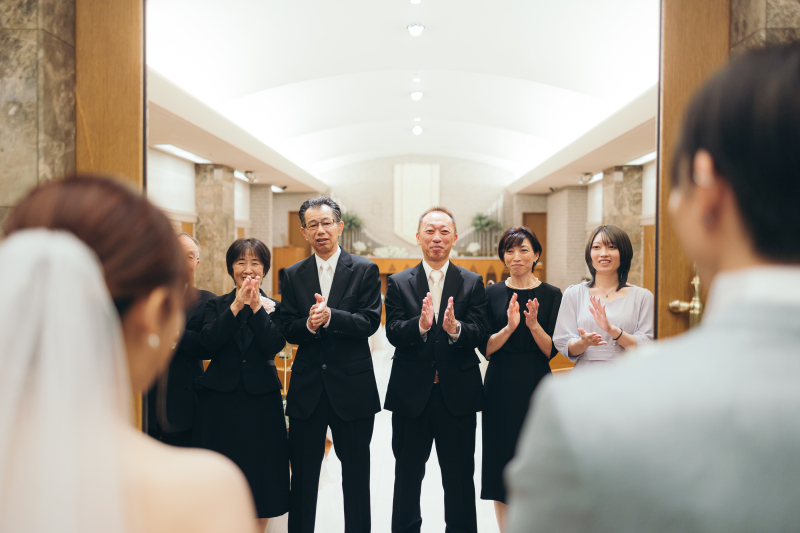 ファミリミートからスタート!