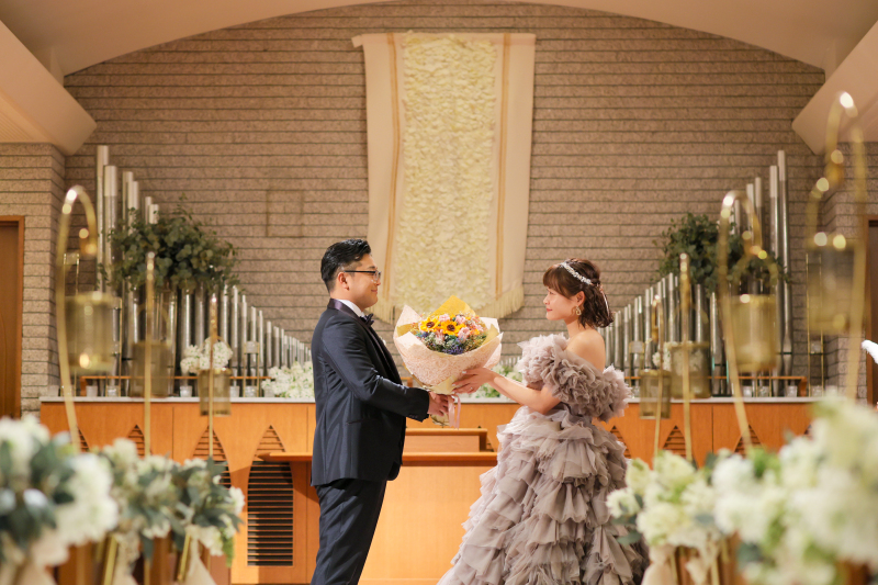 素敵なプレゼント