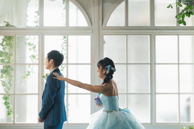 運命の合図がスタート！