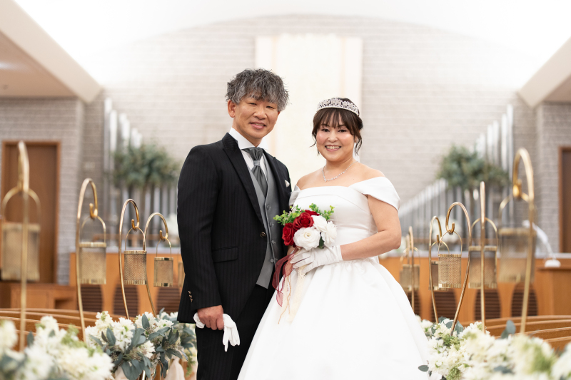 お2人だけの大切な時間♡