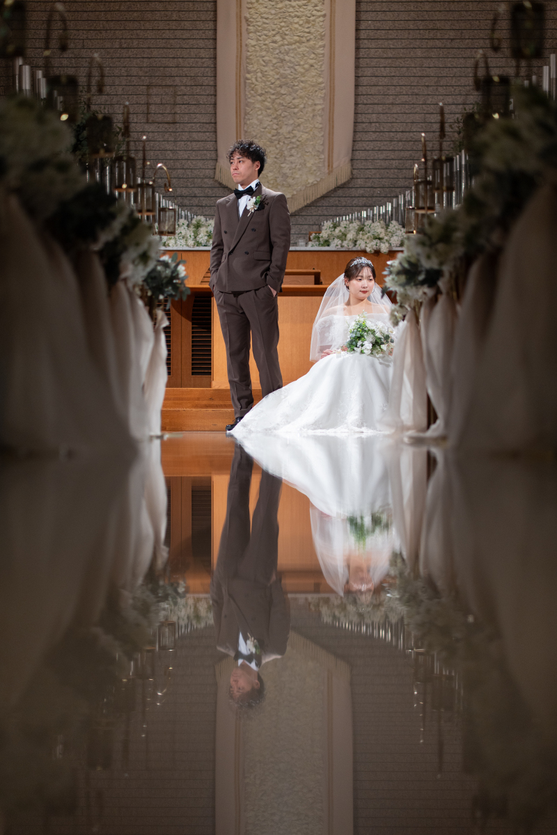 大人っぽい雰囲気で♪