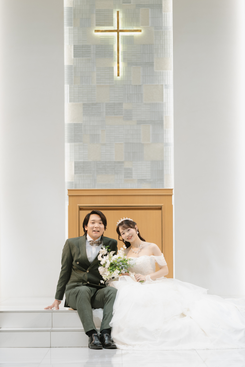 優しい光に包まれて♡