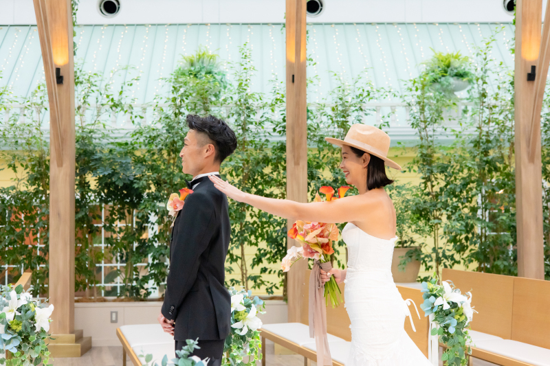 ファーストミートで♡