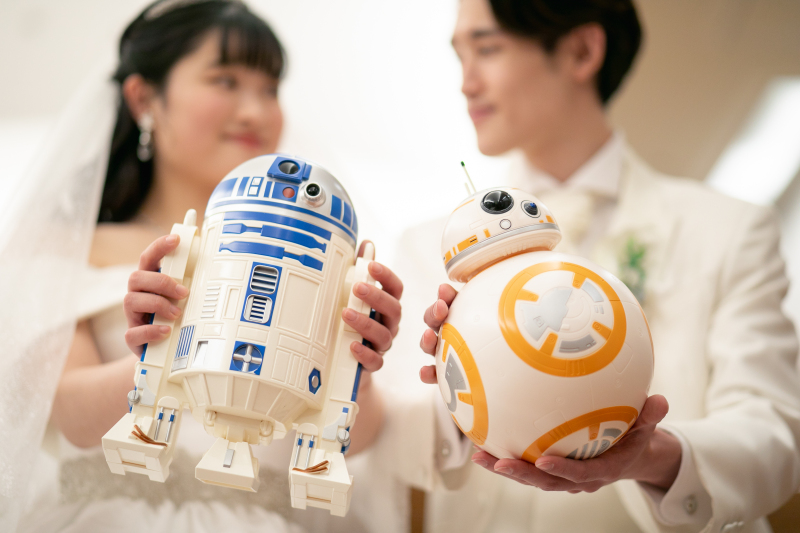 大好きなグッズも忘れずに!