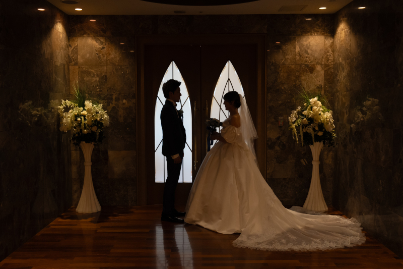 こんな幻想的なお写真も！