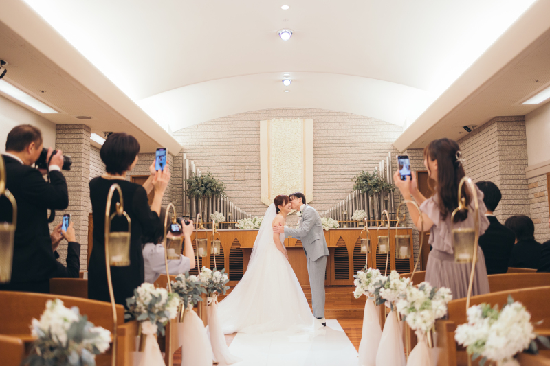 【結婚式風！？】フォトウェディングのご紹介