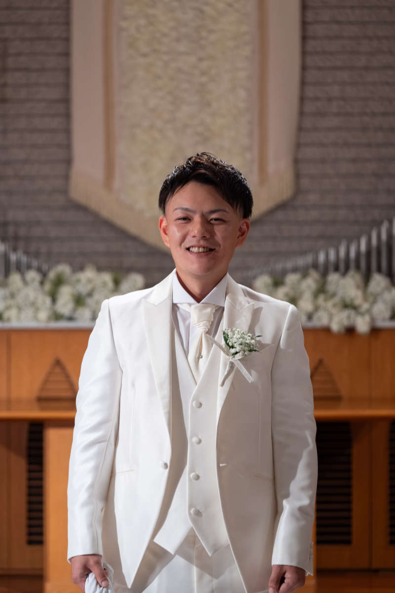 やわらかな眼差し