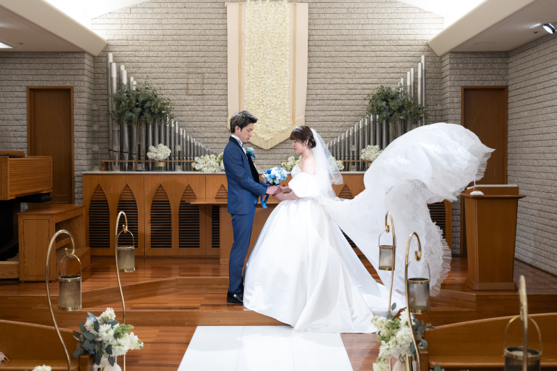 躍動感がある雰囲気も！