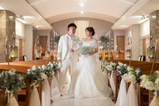 小さな結婚式 千葉海浜幕張店