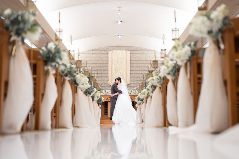 小さな結婚式 千葉海浜幕張店